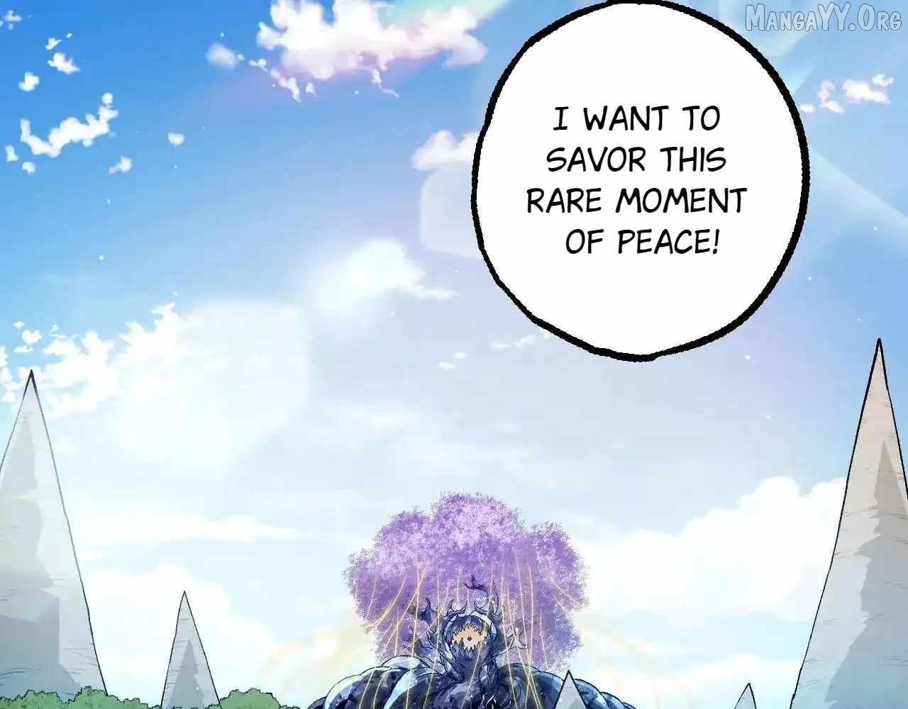 Evolution Begins With A Big Tree Chapter 465 page 23