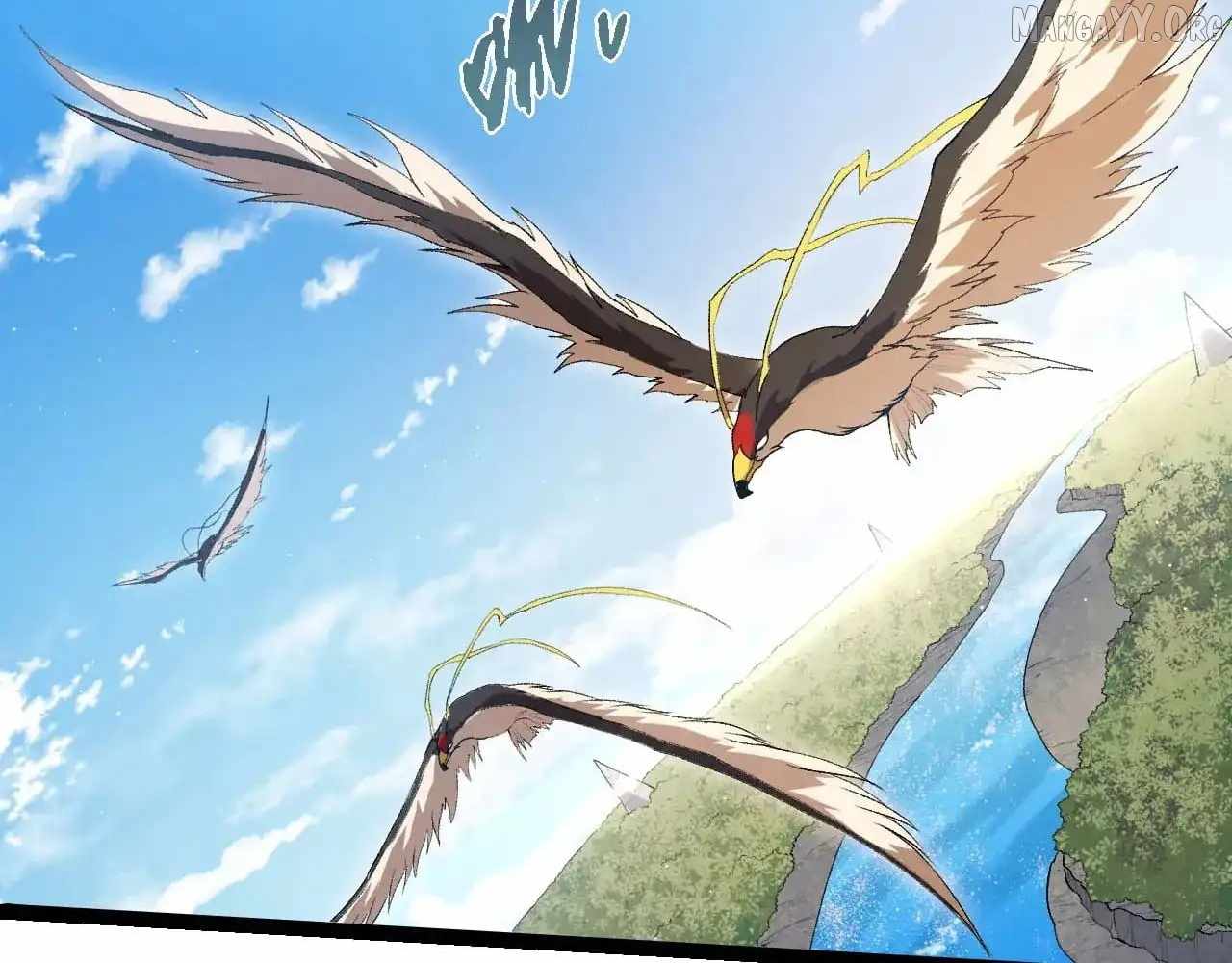 Evolution Begins With A Big Tree Chapter 465 page 7