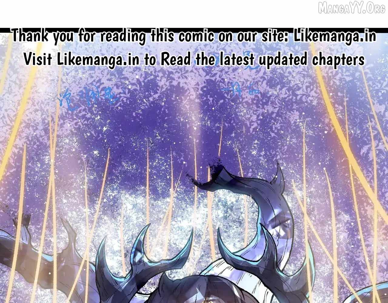 Evolution Begins With A Big Tree Chapter 465 page 1
