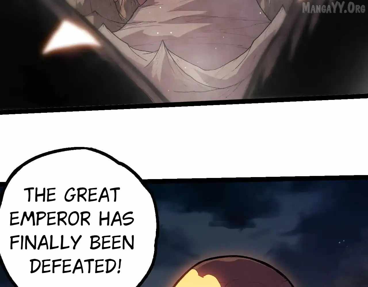 Evolution Begins With A Big Tree Chapter 465 page 27