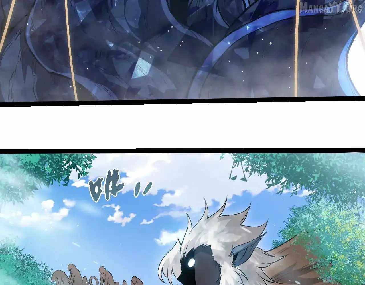 Evolution Begins With A Big Tree Chapter 465 page 3