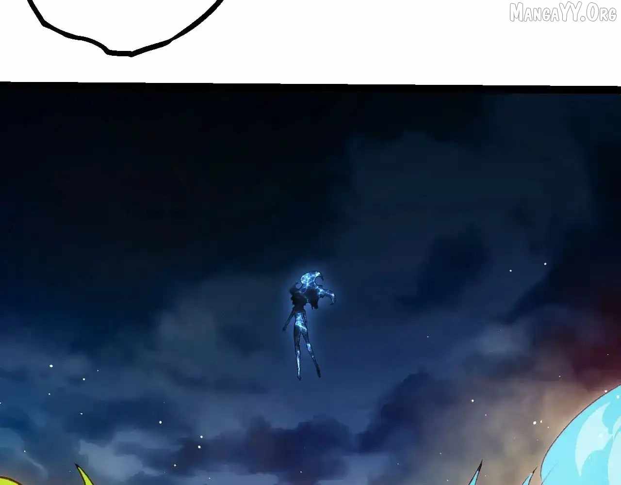 Evolution Begins With A Big Tree Chapter 465 page 34