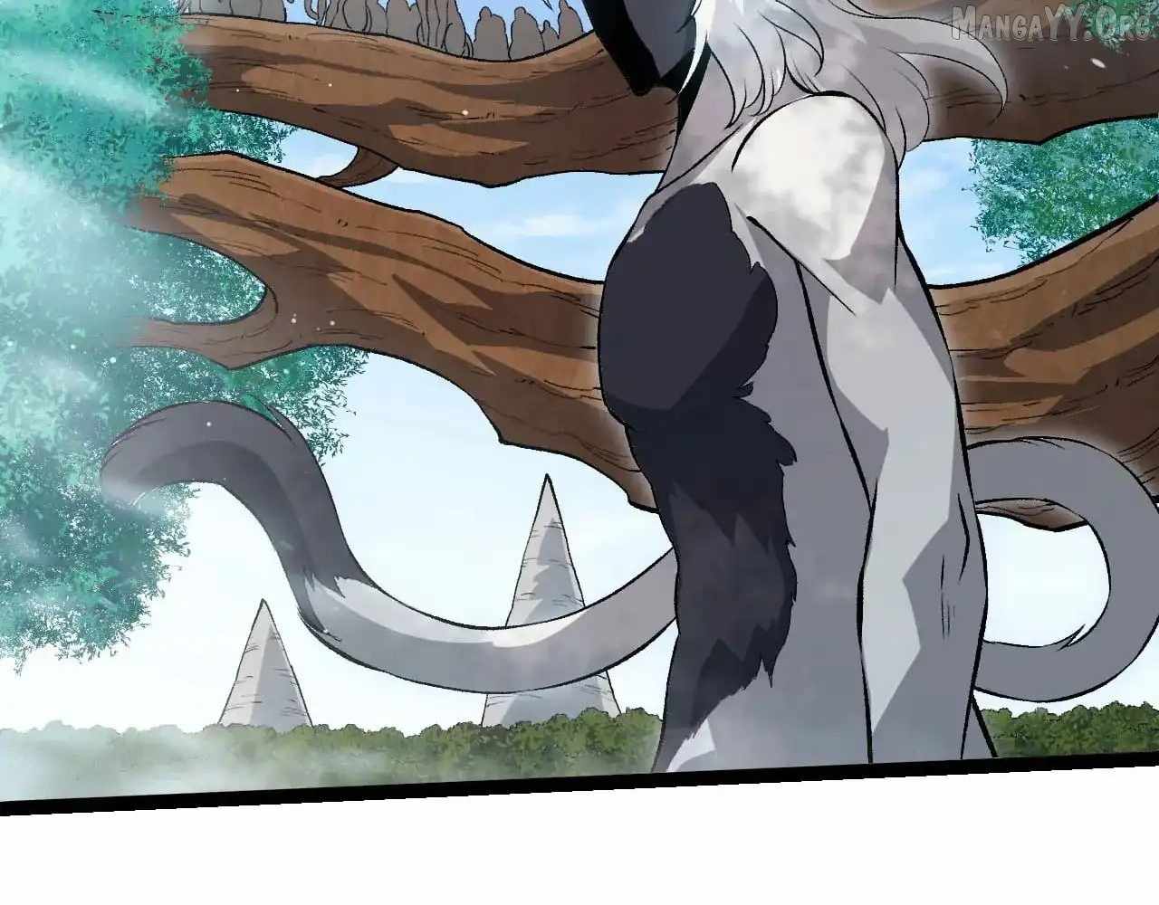 Evolution Begins With A Big Tree Chapter 465 page 4
