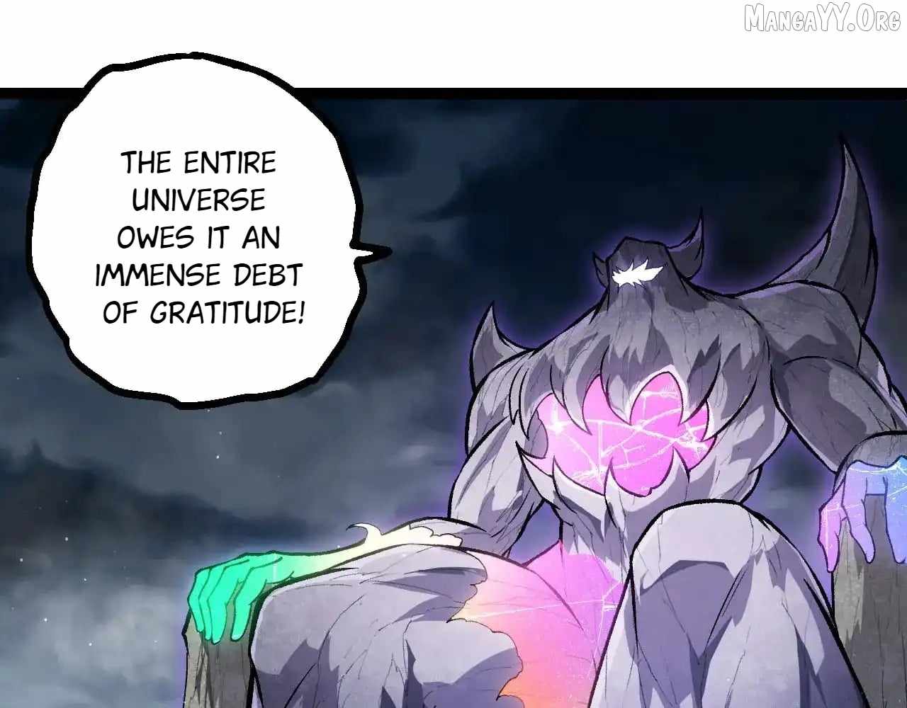 Evolution Begins With A Big Tree Chapter 465 page 31