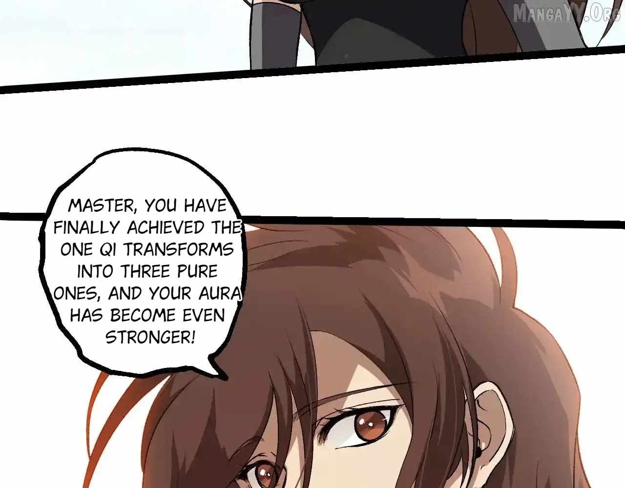 Evolution Begins With A Big Tree Chapter 465 page 14