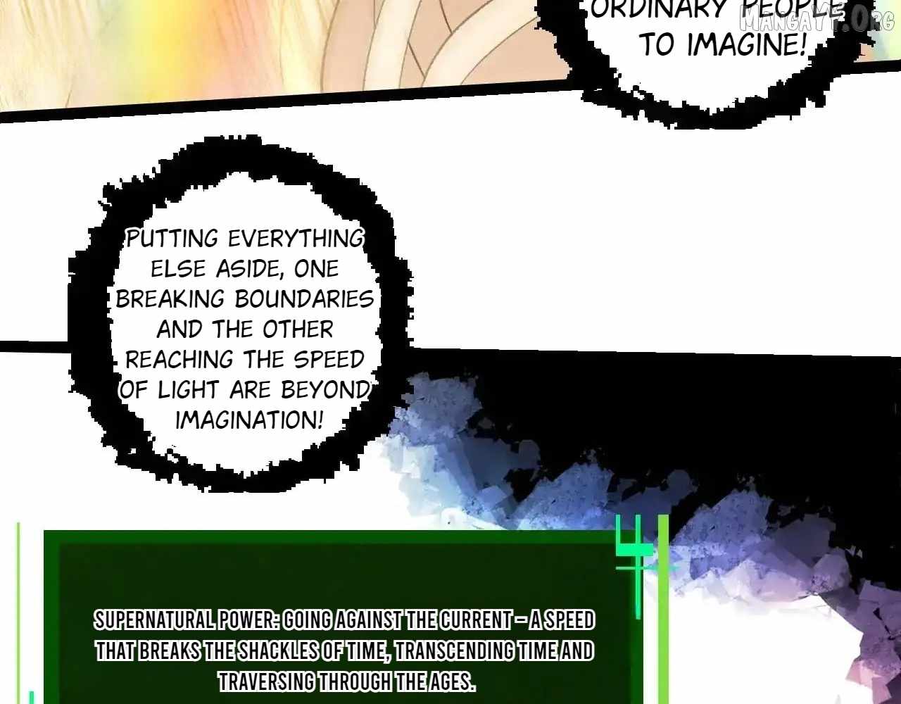 Evolution Begins With A Big Tree Chapter 465 page 59