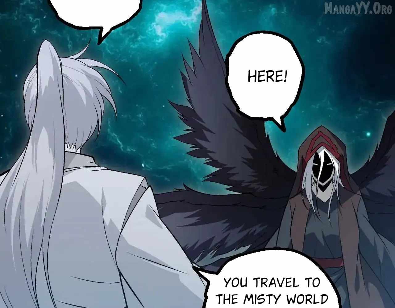 Evolution Begins With A Big Tree Chapter 465 page 73