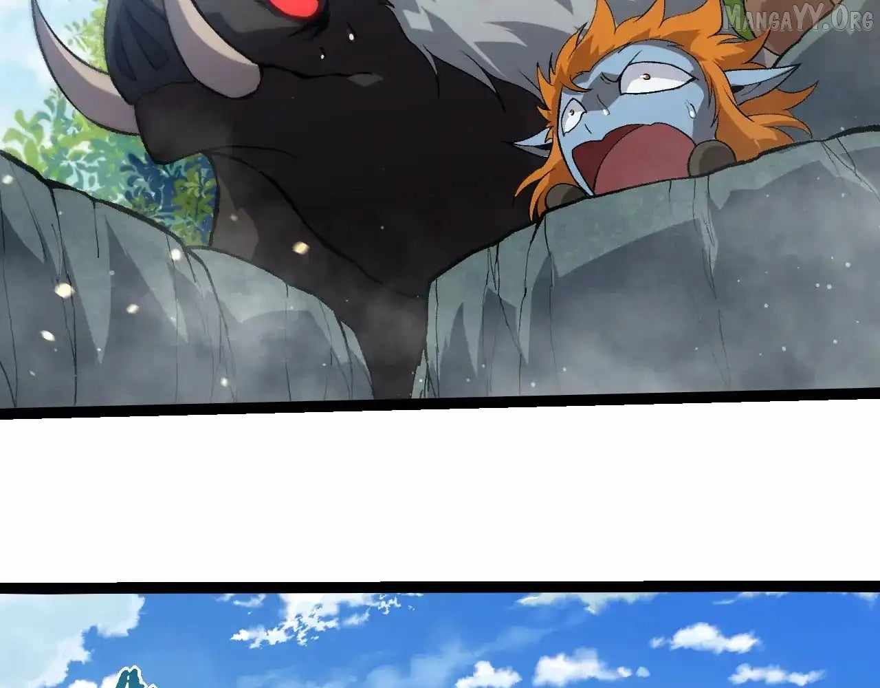 Evolution Begins With A Big Tree Chapter 465 page 97