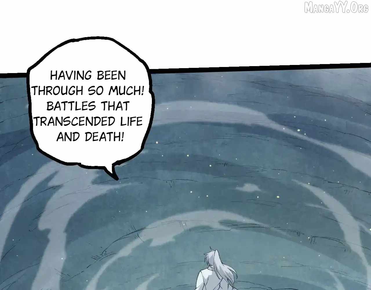 Evolution Begins With A Big Tree Chapter 465 page 71