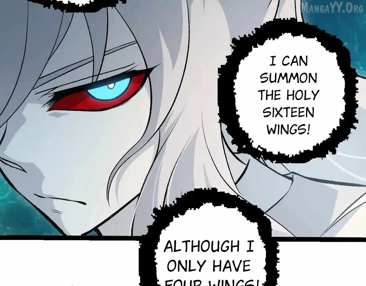 Evolution Begins With A Big Tree Chapter 465 page 78