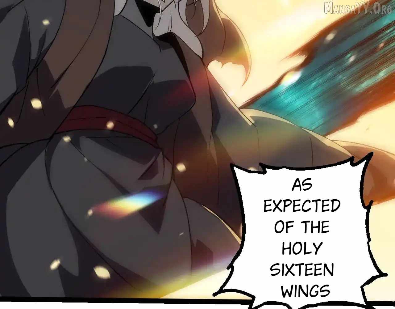Evolution Begins With A Big Tree Chapter 465 page 55