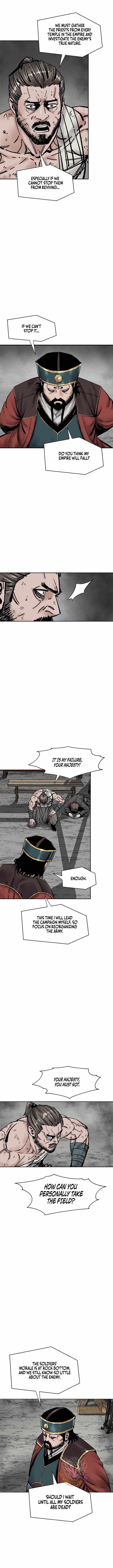 Red Storm Chapter 468 page 4
