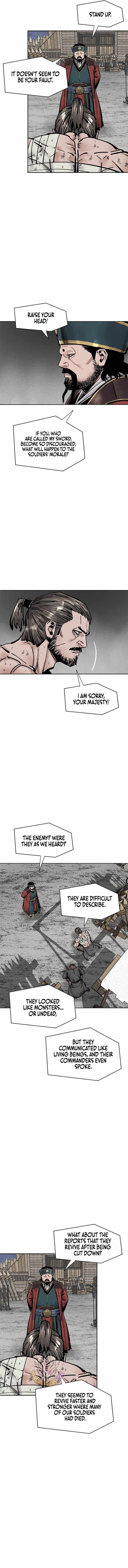Red Storm Chapter 468 page 2