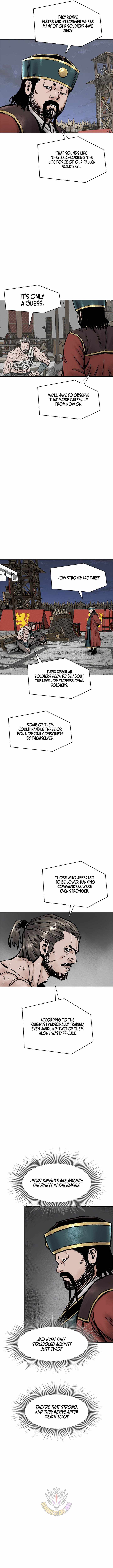Red Storm Chapter 468 page 3