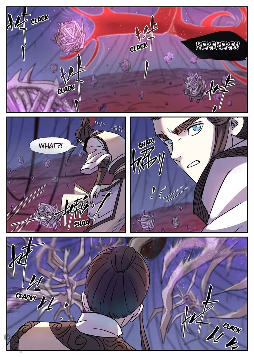 Tales of Demons and Gods Chapter 271 page 6
