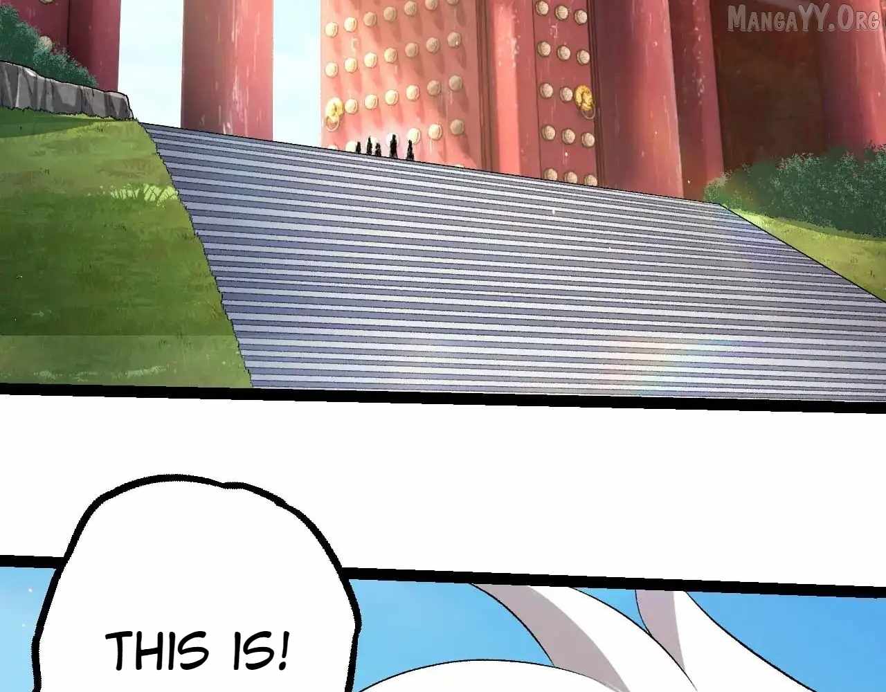 Evolution Begins With A Big Tree Chapter 466 page 22