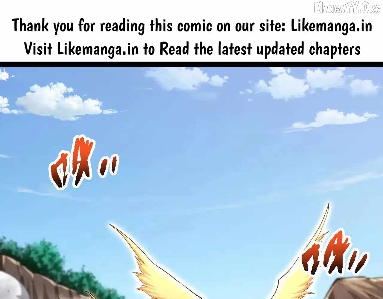 Evolution Begins With A Big Tree Chapter 466 page 1