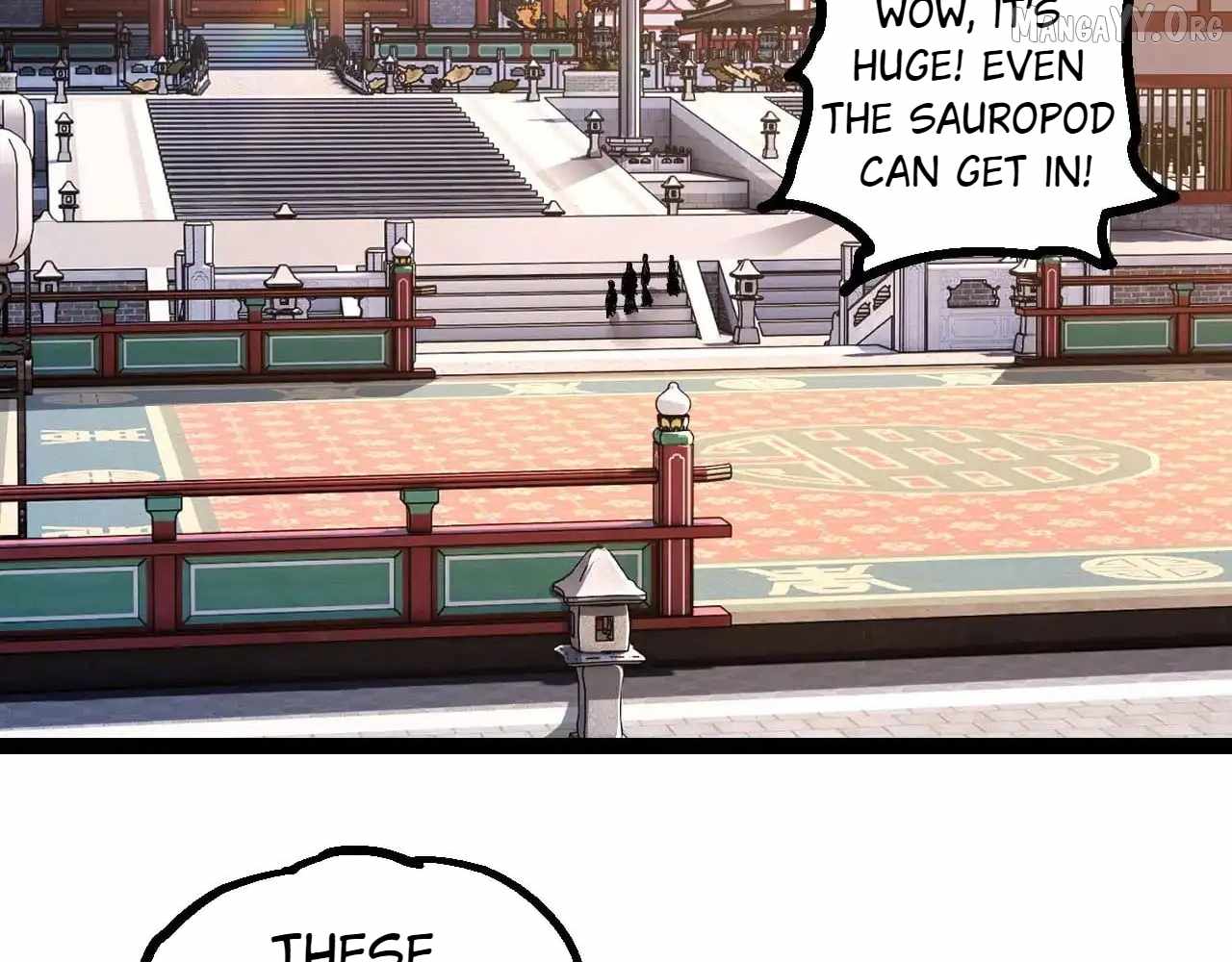 Evolution Begins With A Big Tree Chapter 466 page 27