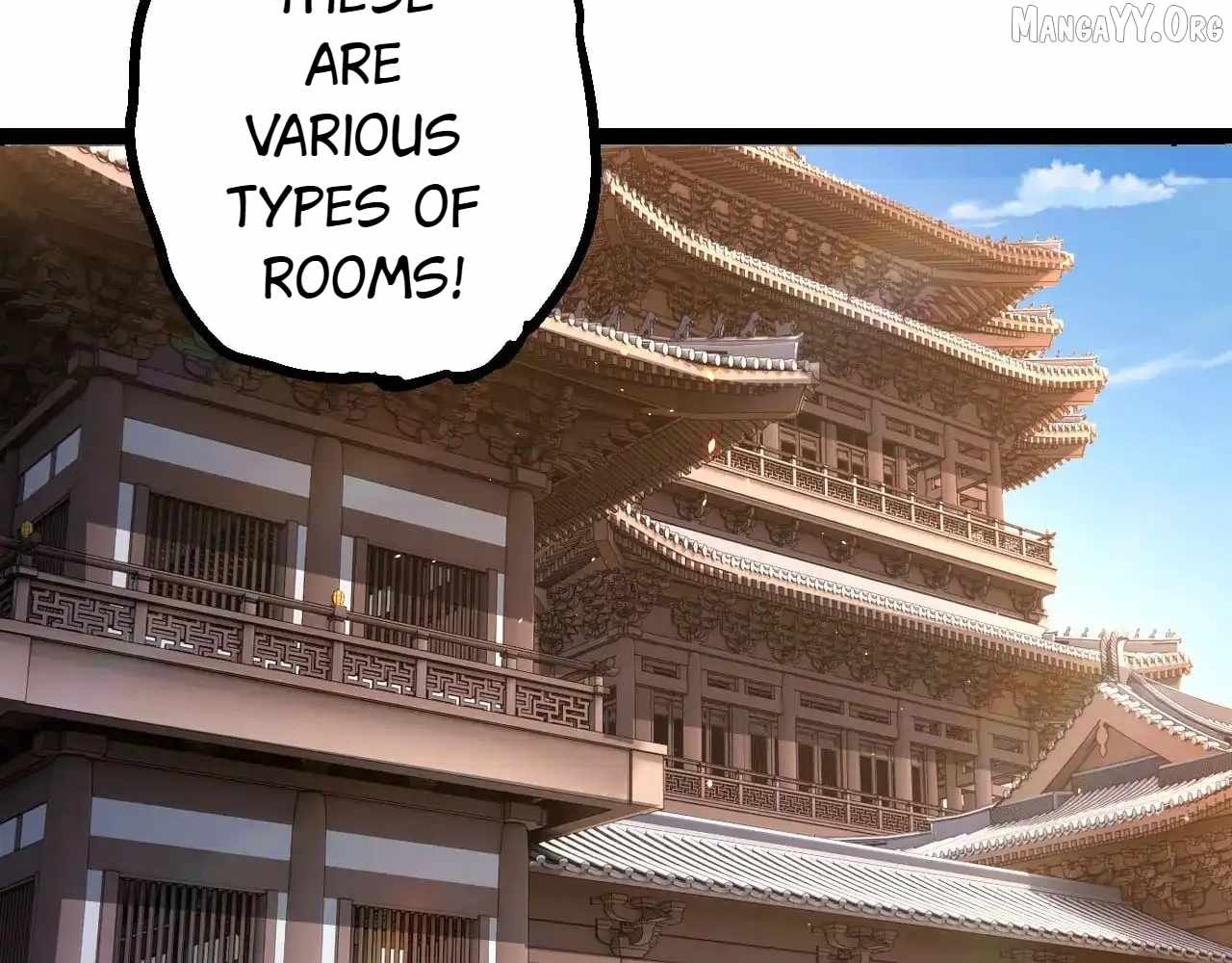 Evolution Begins With A Big Tree Chapter 466 page 28