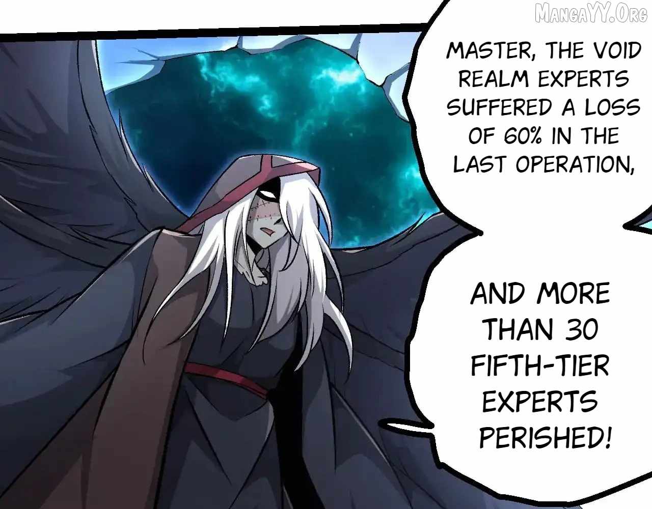 Evolution Begins With A Big Tree Chapter 466 page 66