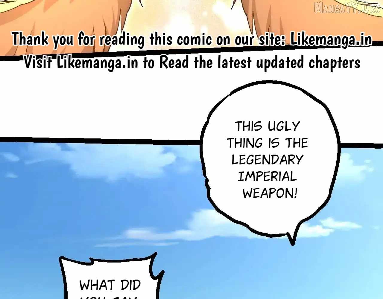 Evolution Begins With A Big Tree Chapter 466 page 14
