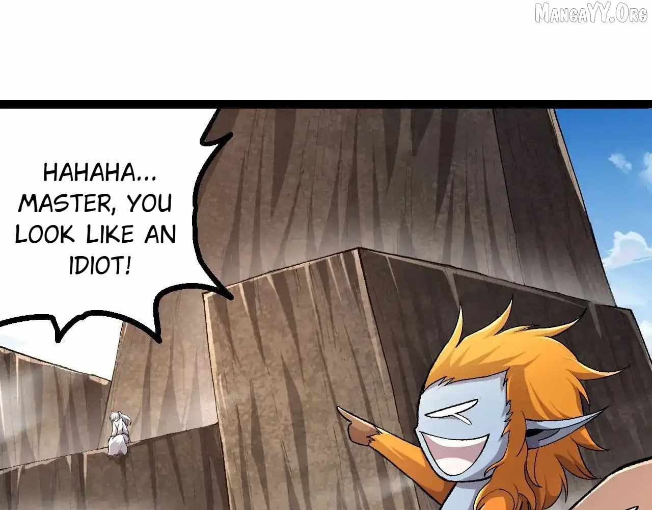 Evolution Begins With A Big Tree Chapter 466 page 41