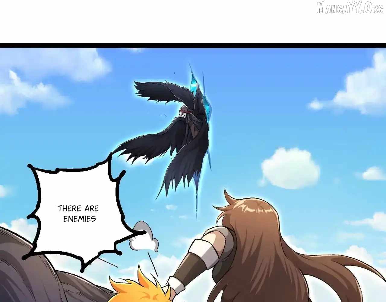 Evolution Begins With A Big Tree Chapter 466 page 61