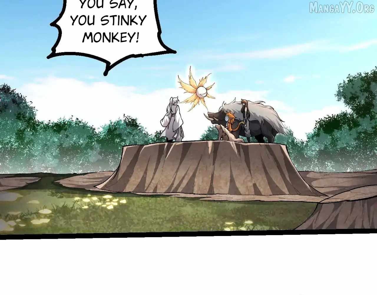 Evolution Begins With A Big Tree Chapter 466 page 15