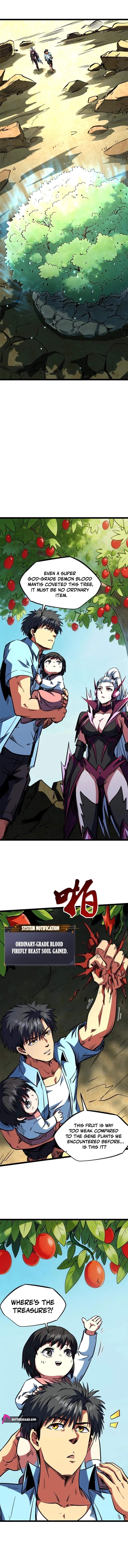 Super Gene Chapter 468 page 9