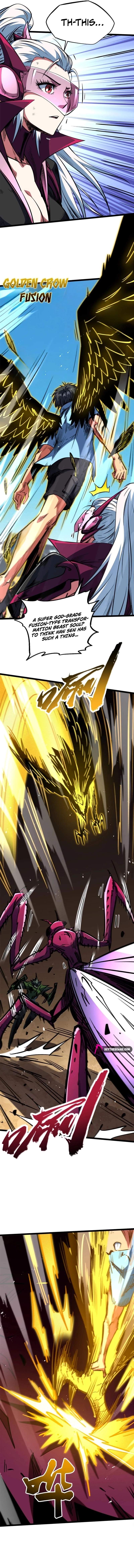 Super Gene Chapter 468 page 7