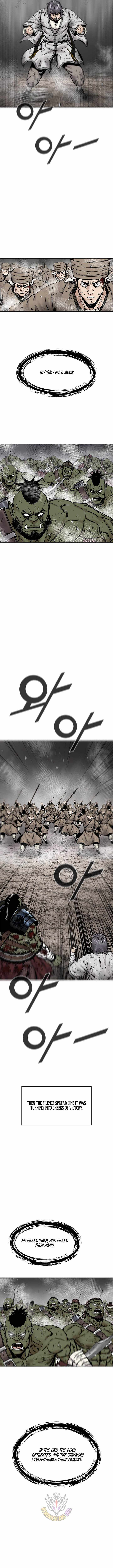 Red Storm Chapter 469 page 6