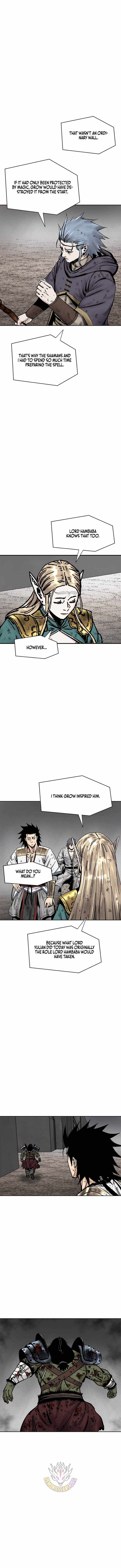 Red Storm Chapter 469 page 11