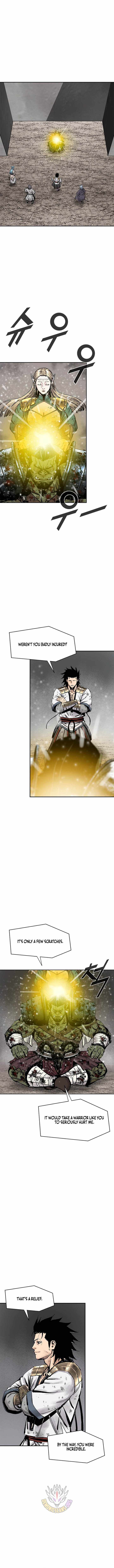 Red Storm Chapter 469 page 8