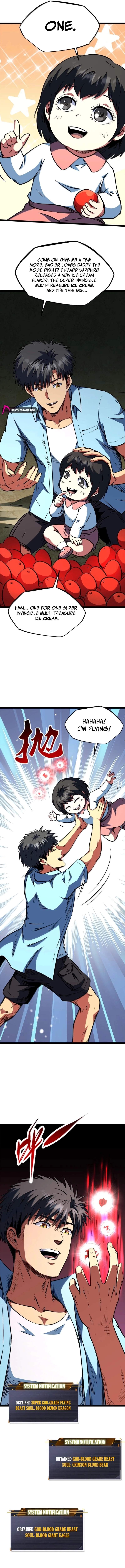 Super Gene Chapter 469 page 4