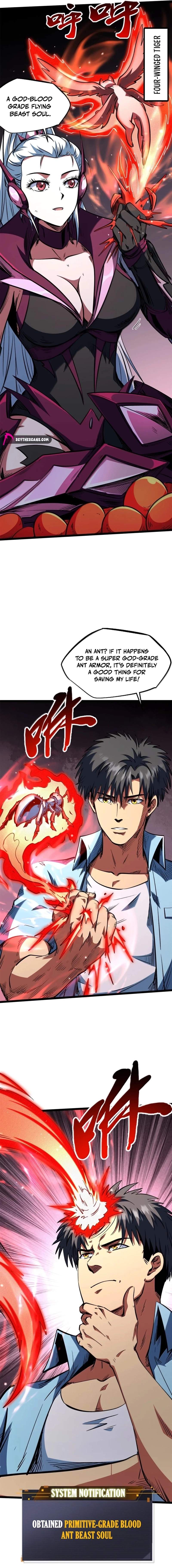 Super Gene Chapter 469 page 2