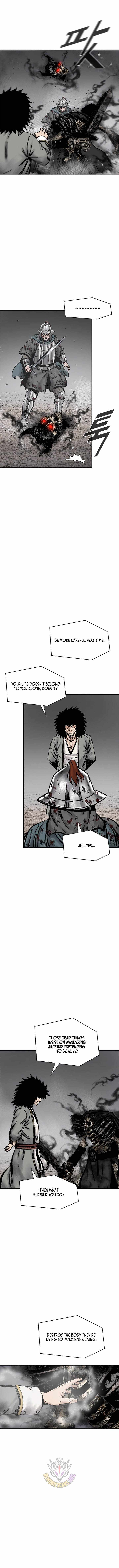 Red Storm Chapter 470 page 9