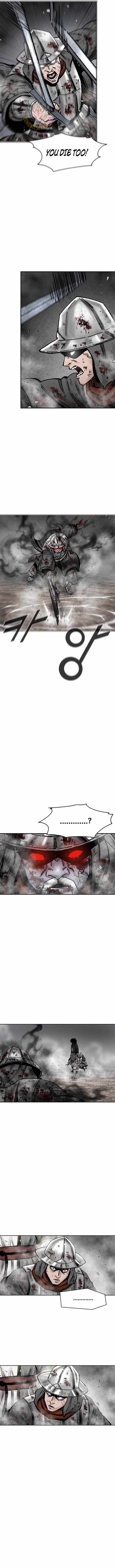 Red Storm Chapter 470 page 2