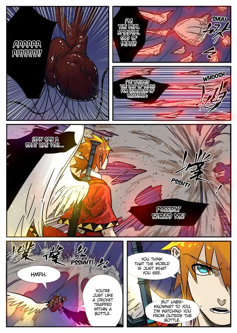 Tales of Demons and Gods Chapter 272 page 5