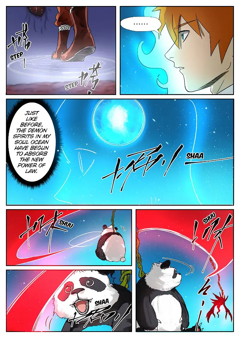 Tales of Demons and Gods Chapter 272 page 9
