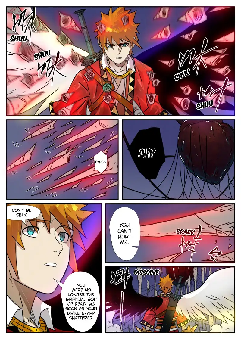 Tales of Demons and Gods Chapter 272 page 3