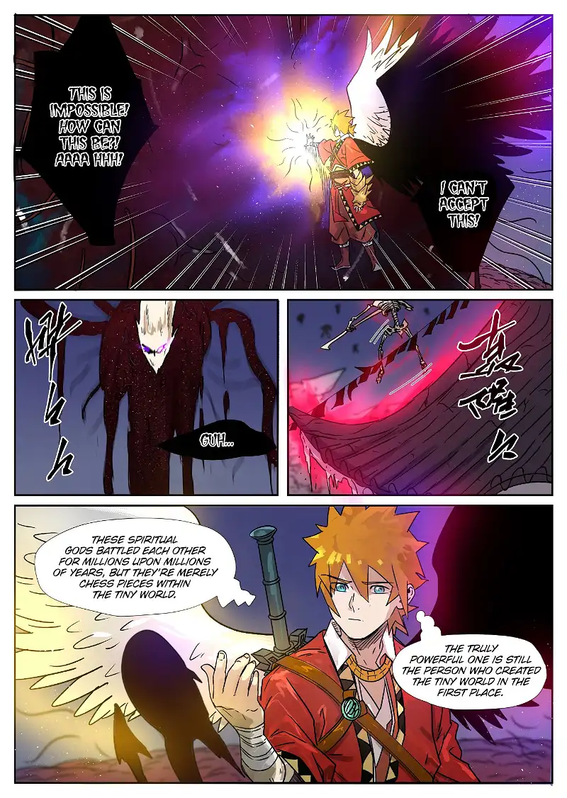 Tales of Demons and Gods Chapter 272 page 11