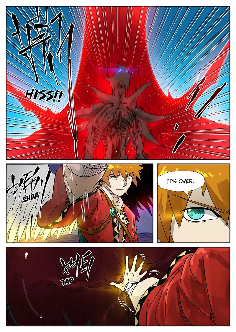 Tales of Demons and Gods Chapter 272 page 10