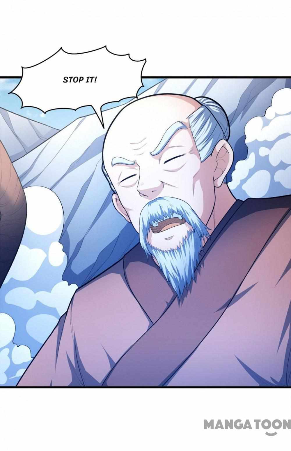 God of Martial Arts (Original Translation) Chapter 472 page 17