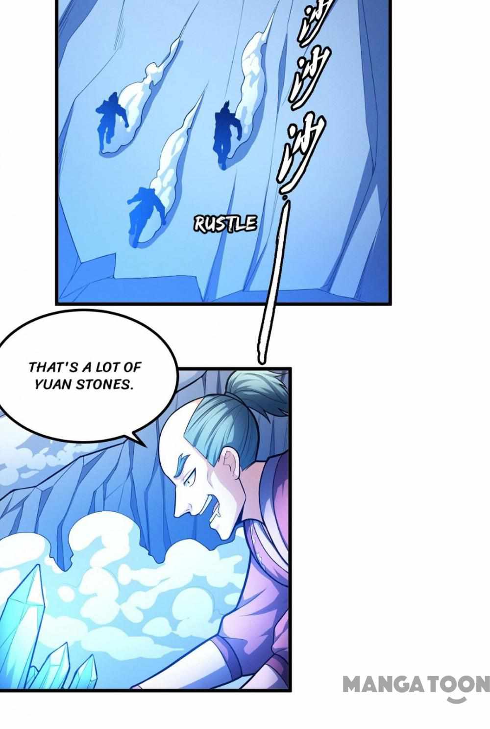 God of Martial Arts (Original Translation) Chapter 472 page 15