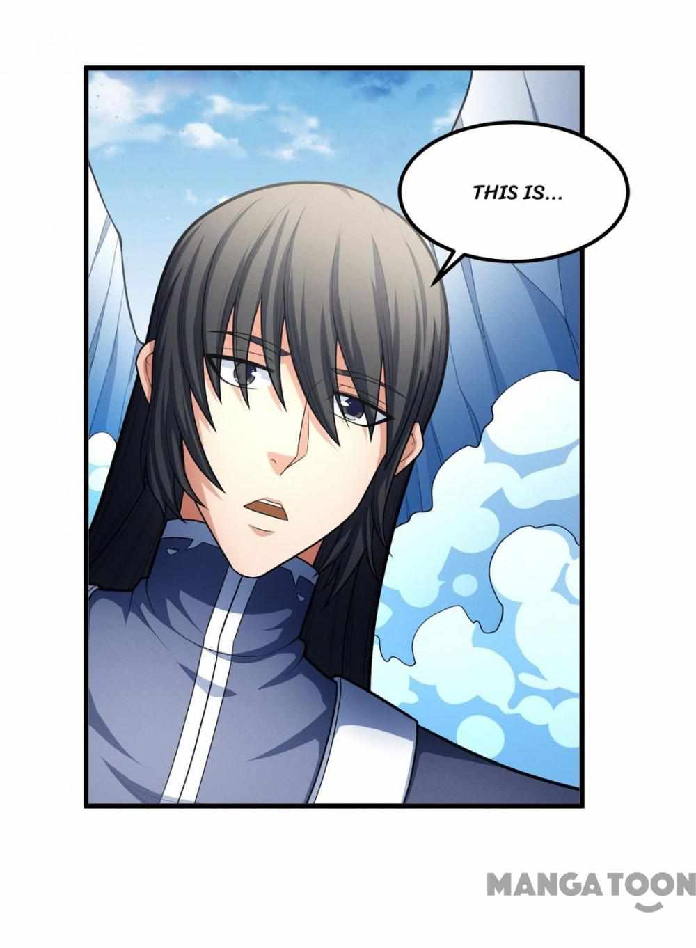 God of Martial Arts (Original Translation) Chapter 472 page 2