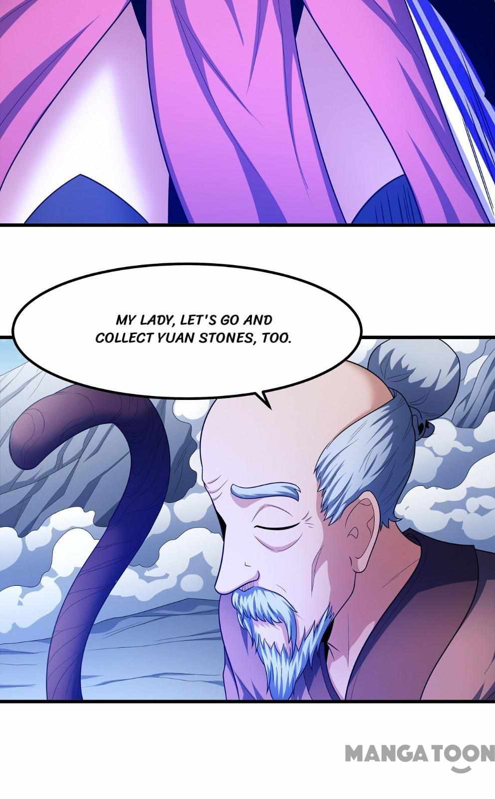 God of Martial Arts (Original Translation) Chapter 472 page 22