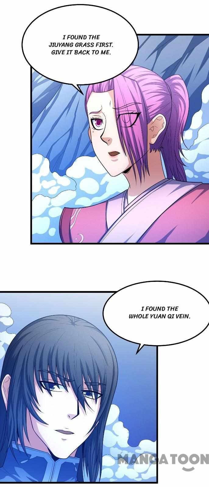 God of Martial Arts (Original Translation) Chapter 472 page 32