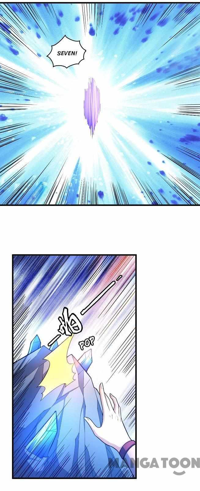God of Martial Arts (Original Translation) Chapter 472 page 29