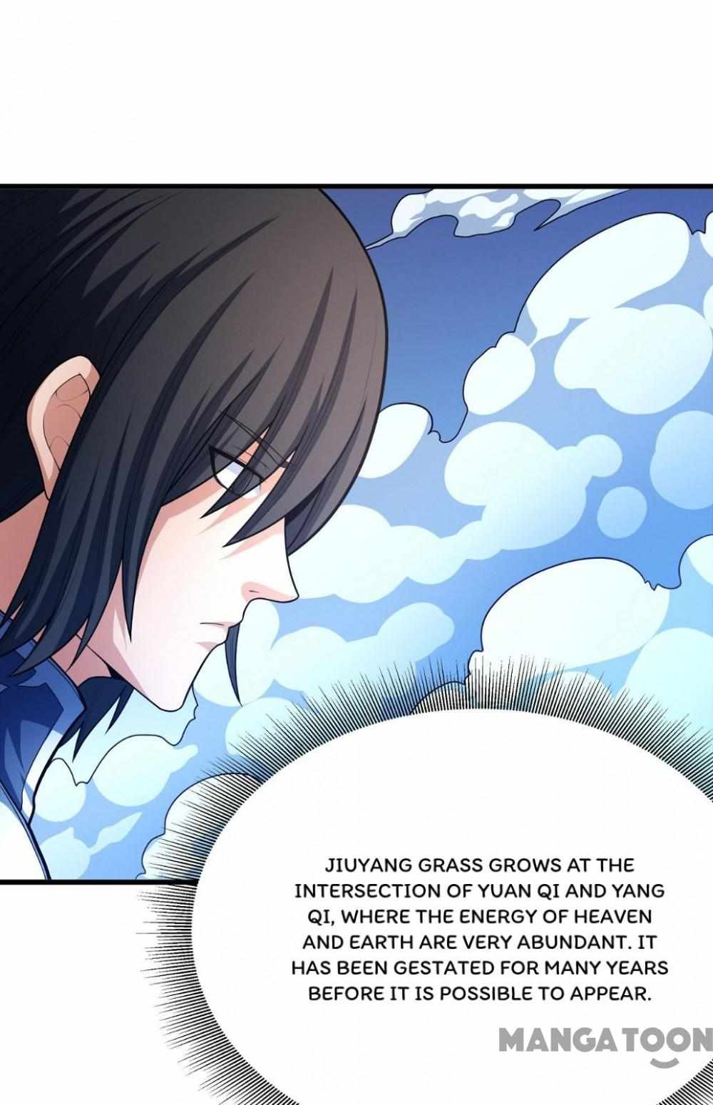 God of Martial Arts (Original Translation) Chapter 472 page 4