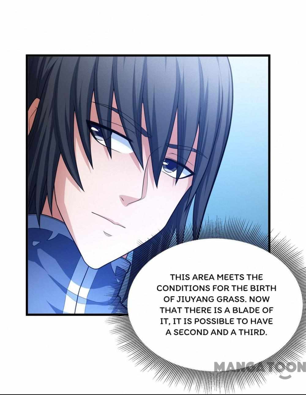 God of Martial Arts (Original Translation) Chapter 472 page 7